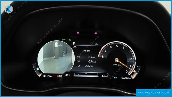 GENESIS GV80 3.5T GASOLINE AWD