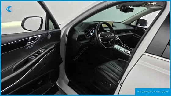 GENESIS GV80 3.5T GASOLINE AWD