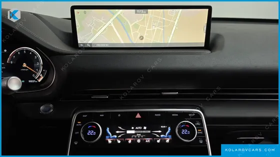 GENESIS GV80 3.5T GASOLINE AWD