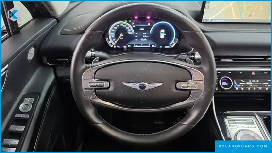 GENESIS GV80 3.5T GASOLINE AWD
