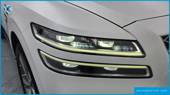 GENESIS GV80 3.5T GASOLINE AWD