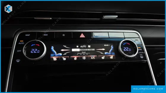 GENESIS GV80 3.5T GASOLINE AWD