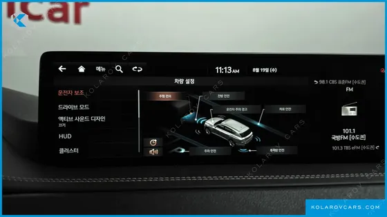 GENESIS GV80 3.5T GASOLINE AWD