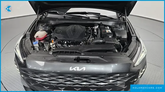 KIA K8 2.5 GASOLINE 2WD