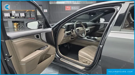 KIA K8 2.5 GASOLINE 2WD