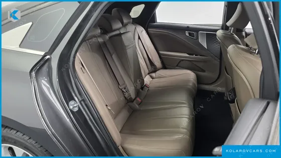 KIA K8 2.5 GASOLINE 2WD