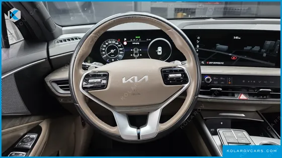 KIA K8 2.5 GASOLINE 2WD