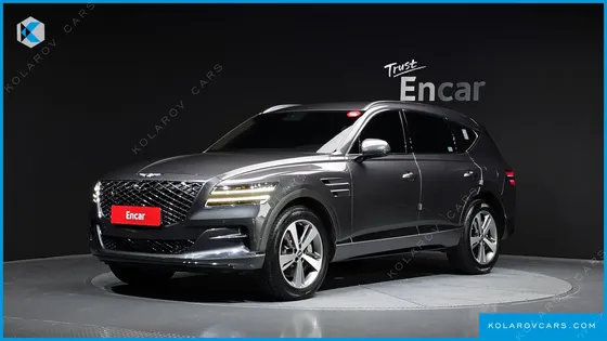 GENESIS GV80 3.0 DIESEL AWD