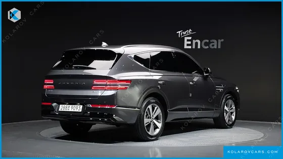 GENESIS GV80 3.0 DIESEL AWD