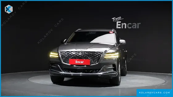 GENESIS GV80 3.0 DIESEL AWD
