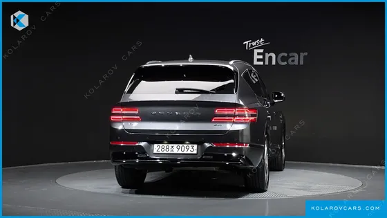 GENESIS GV80 3.0 DIESEL AWD