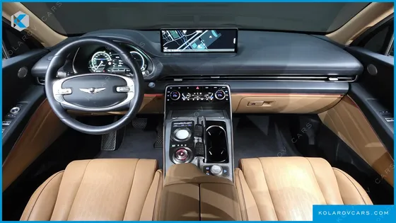 GENESIS GV80 3.0 DIESEL AWD
