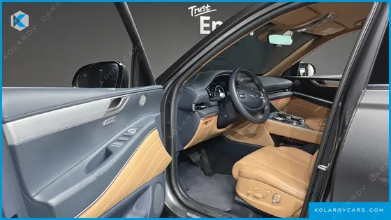 GENESIS GV80 3.0 DIESEL AWD