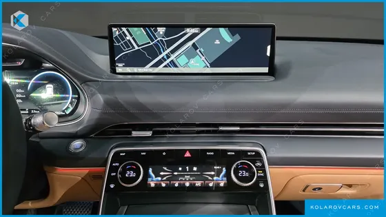 GENESIS GV80 3.0 DIESEL AWD