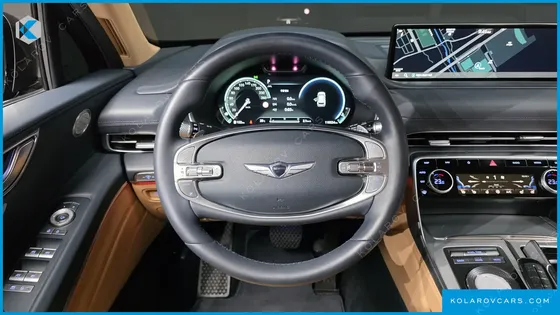 GENESIS GV80 3.0 DIESEL AWD