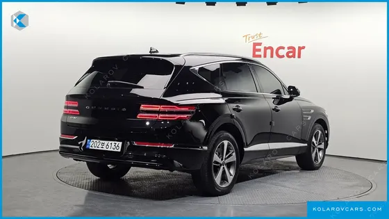 GENESIS GV80 3.0 DIESEL 2WD