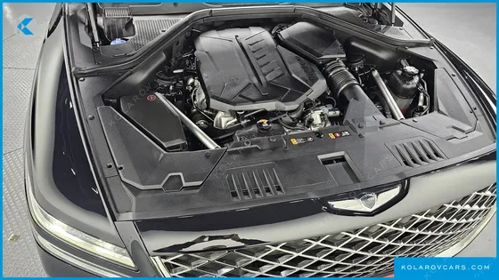 GENESIS GV80 3.0 DIESEL 2WD