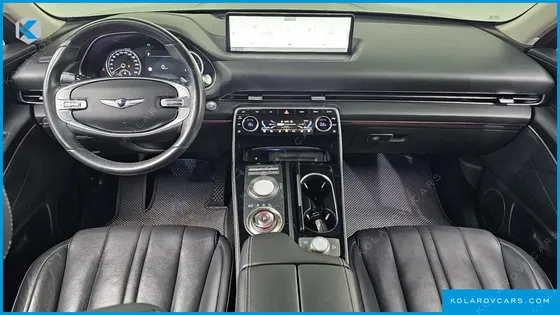 GENESIS GV80 3.0 DIESEL 2WD
