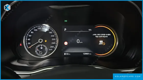 GENESIS GV80 3.0 DIESEL 2WD