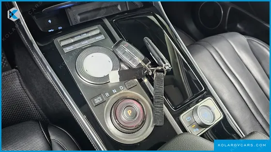 GENESIS GV80 3.0 DIESEL 2WD