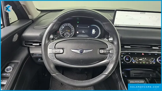 GENESIS GV80 3.0 DIESEL 2WD