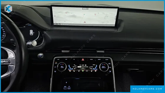GENESIS GV80 3.0 DIESEL 2WD