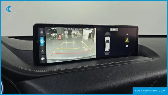 GENESIS GV80 3.0 DIESEL 2WD