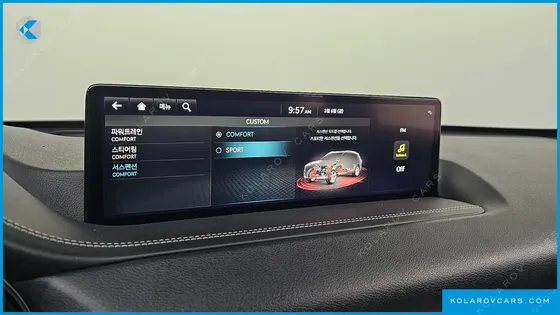 GENESIS GV80 3.0 DIESEL 2WD