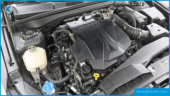 KIA K8 3.5 LPG 2WD