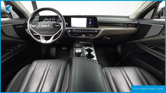 KIA K8 3.5 LPG 2WD