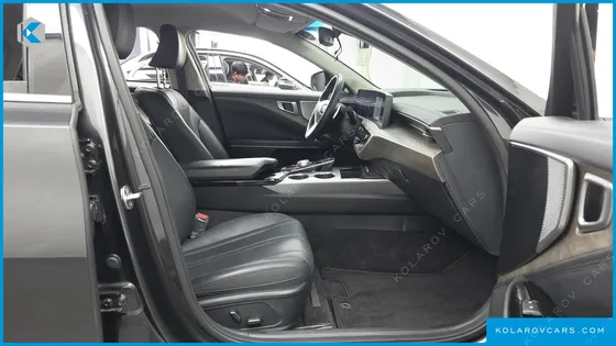 KIA K8 3.5 LPG 2WD