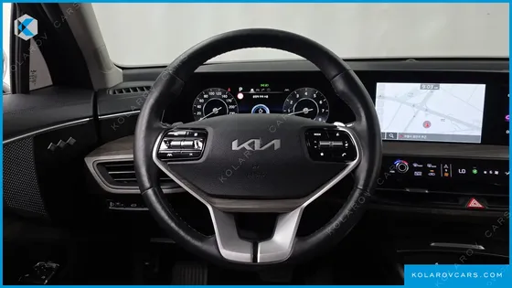 KIA K8 3.5 LPG 2WD