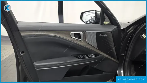 KIA K8 3.5 LPG 2WD