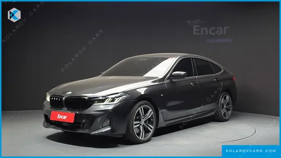 BMW GRAN TURISMO (GT) 630I XDRIVE M SPORT