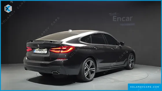 BMW GRAN TURISMO (GT) 630I XDRIVE M SPORT