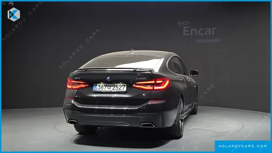 BMW GRAN TURISMO (GT) 630I XDRIVE M SPORT