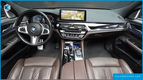 BMW GRAN TURISMO (GT) 630I XDRIVE M SPORT