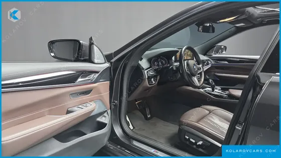 BMW GRAN TURISMO (GT) 630I XDRIVE M SPORT