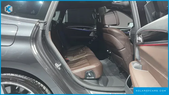 BMW GRAN TURISMO (GT) 630I XDRIVE M SPORT