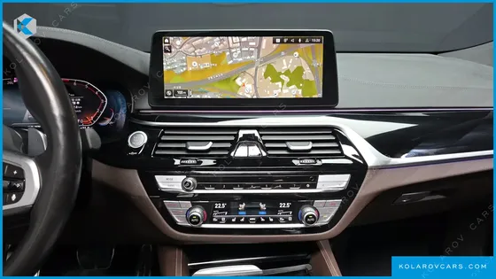 BMW GRAN TURISMO (GT) 630I XDRIVE M SPORT