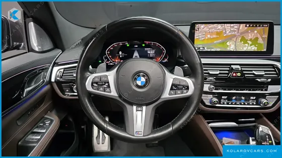 BMW GRAN TURISMO (GT) 630I XDRIVE M SPORT
