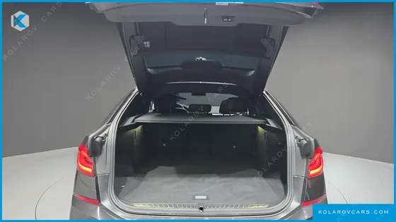 BMW GRAN TURISMO (GT) 630I XDRIVE M SPORT