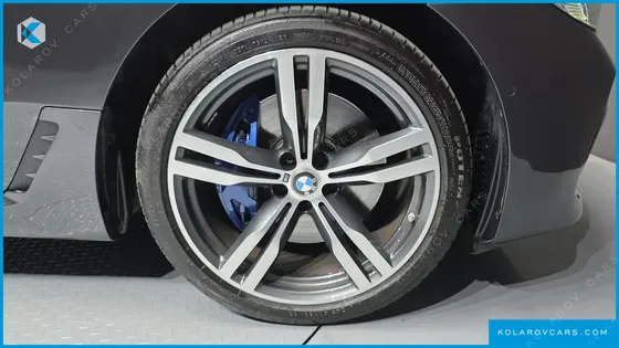BMW GRAN TURISMO (GT) 630I XDRIVE M SPORT