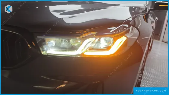 BMW GRAN TURISMO (GT) 630I XDRIVE M SPORT