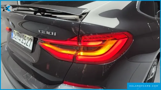 BMW GRAN TURISMO (GT) 630I XDRIVE M SPORT