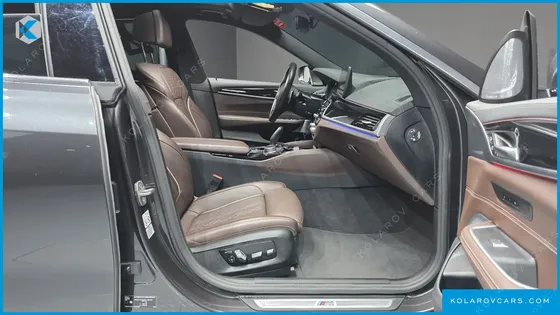 BMW GRAN TURISMO (GT) 630I XDRIVE M SPORT