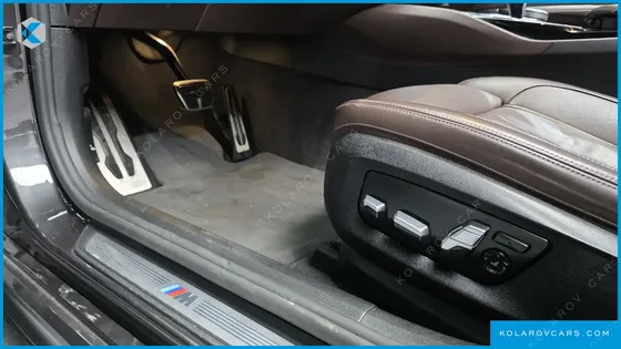 BMW GRAN TURISMO (GT) 630I XDRIVE M SPORT