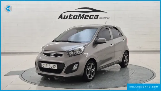 KIA MORNING (PICANTO) BI-FUEL DELUXE SPECIAL