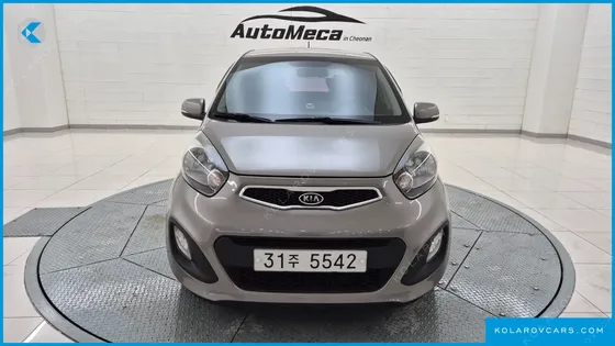 KIA MORNING (PICANTO) BI-FUEL DELUXE SPECIAL