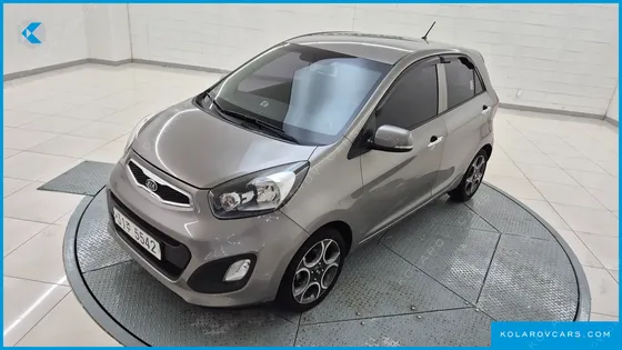 KIA MORNING (PICANTO) BI-FUEL DELUXE SPECIAL